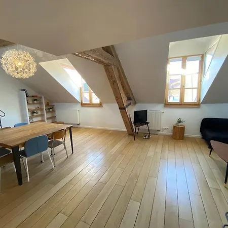 City, Au Coeur De La Vieille Annecy