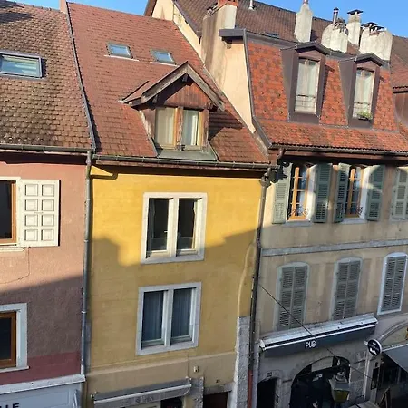 Apartament City, Au Coeur De La Vieille