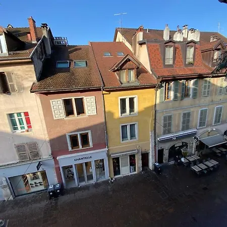 City, Au Coeur De La Vieille Annecy